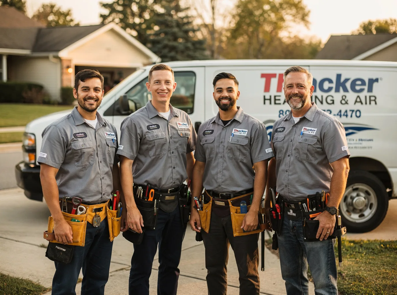 Ac Repair company in Union City, OH